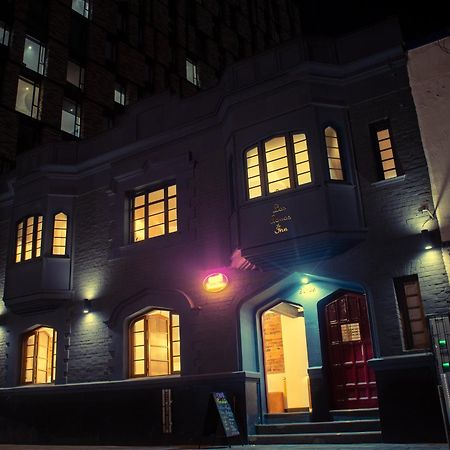 Las Aguas Inn Bogotá Kültér fotó