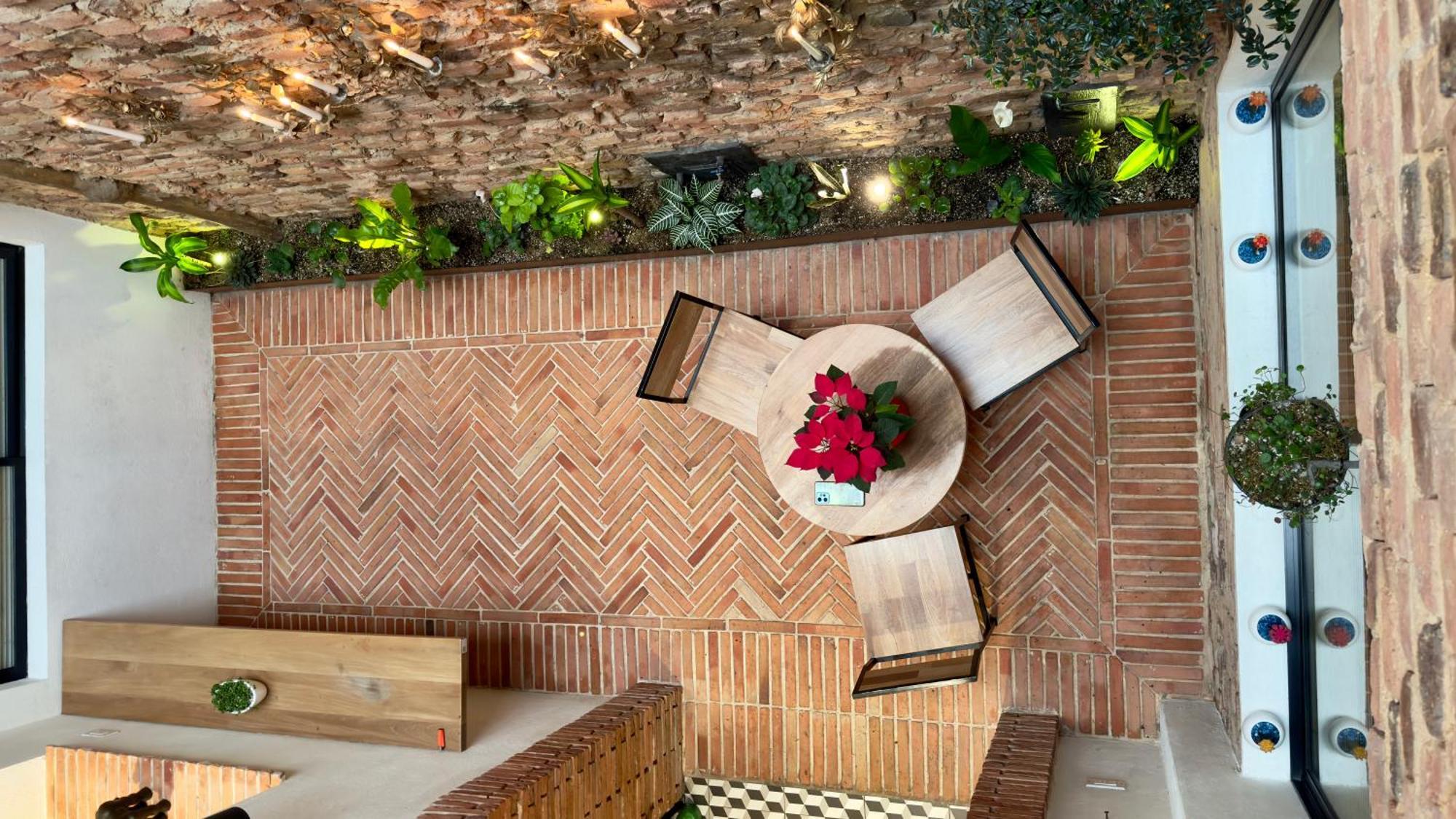 Las Aguas Inn Bogotá Kültér fotó