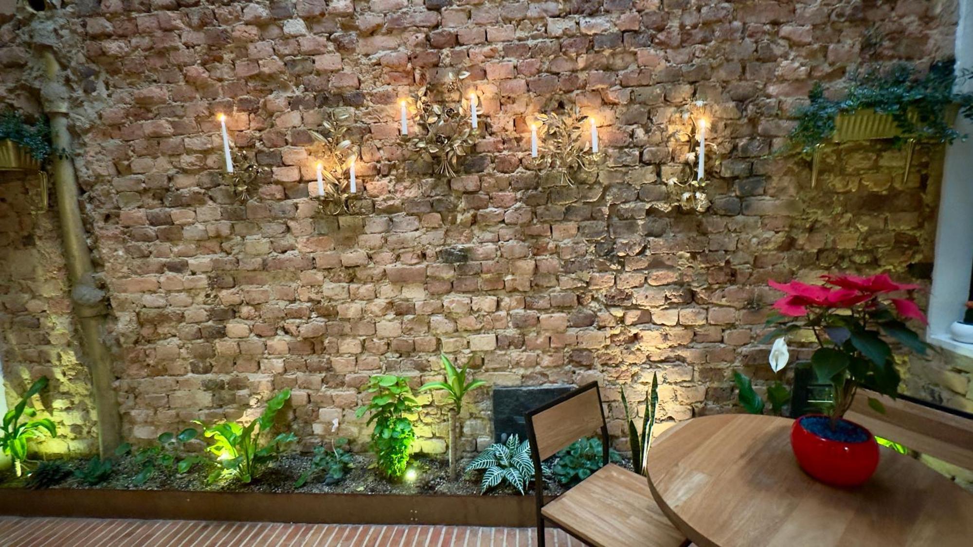 Las Aguas Inn Bogotá Kültér fotó