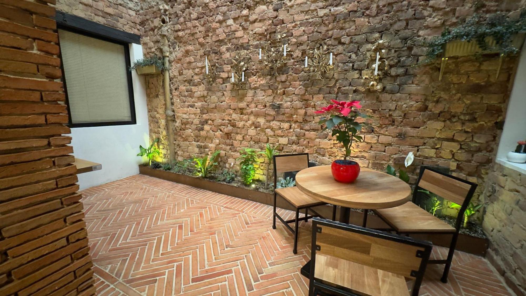 Las Aguas Inn Bogotá Kültér fotó