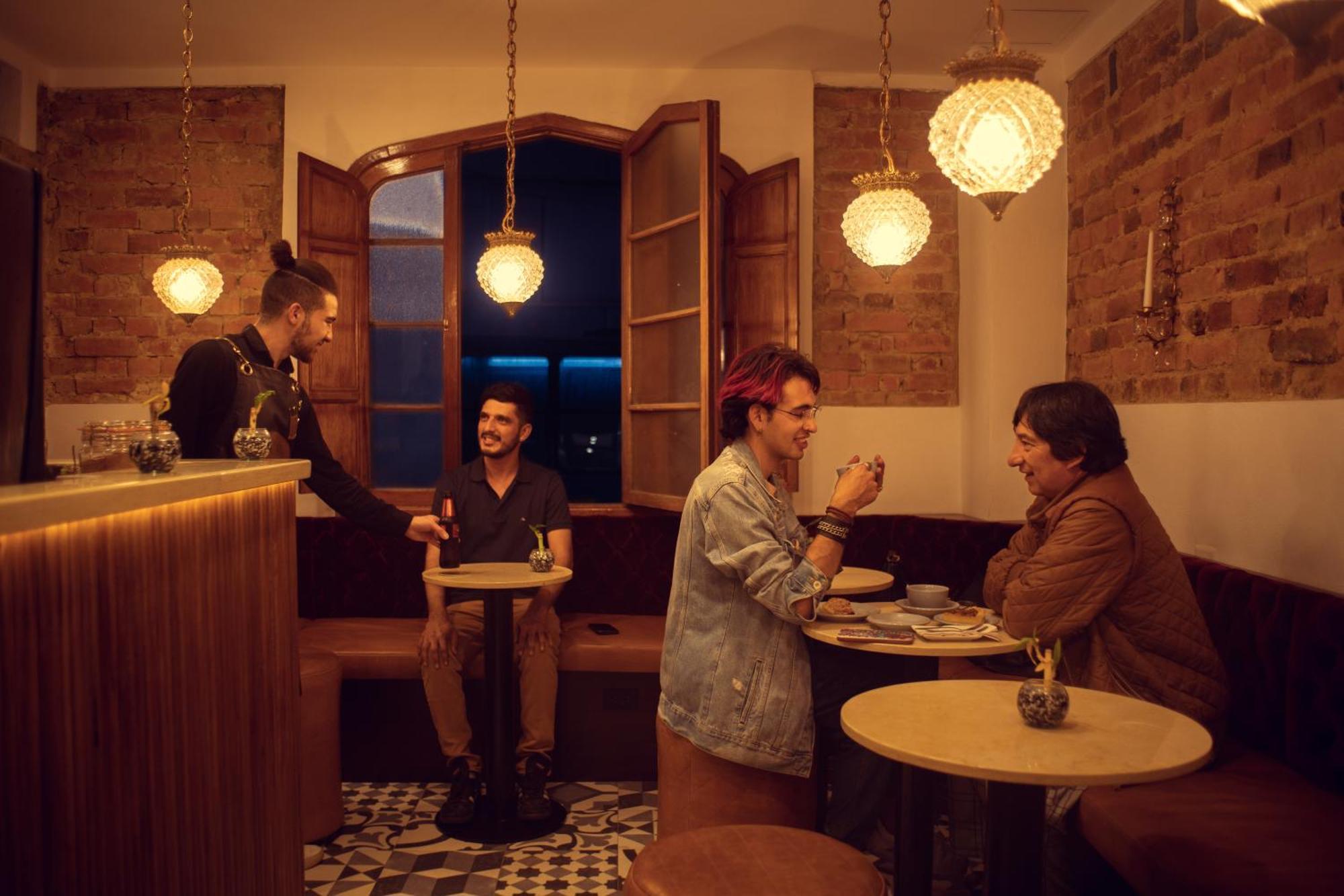 Las Aguas Inn Bogotá Kültér fotó