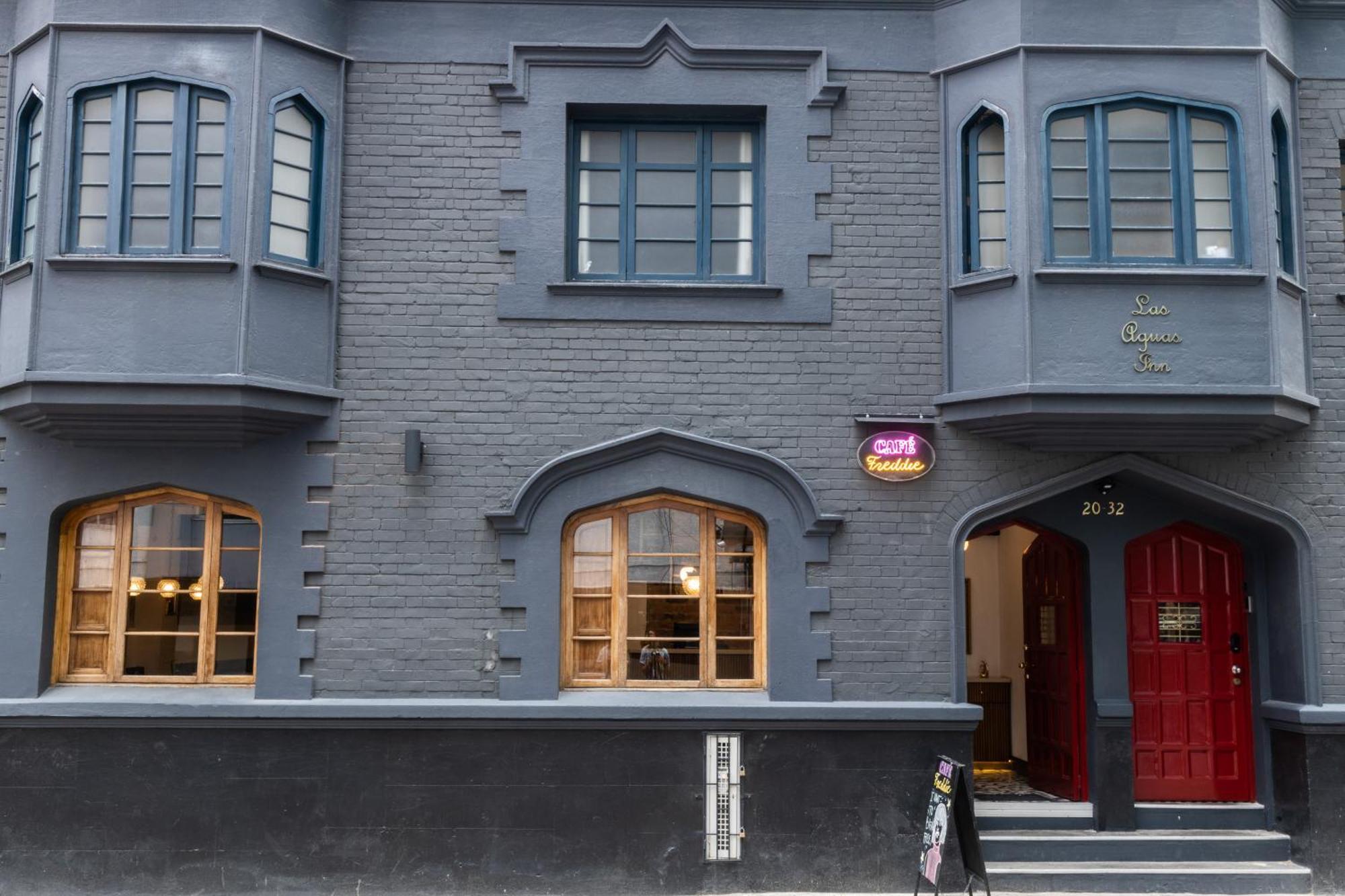 Las Aguas Inn Bogotá Kültér fotó