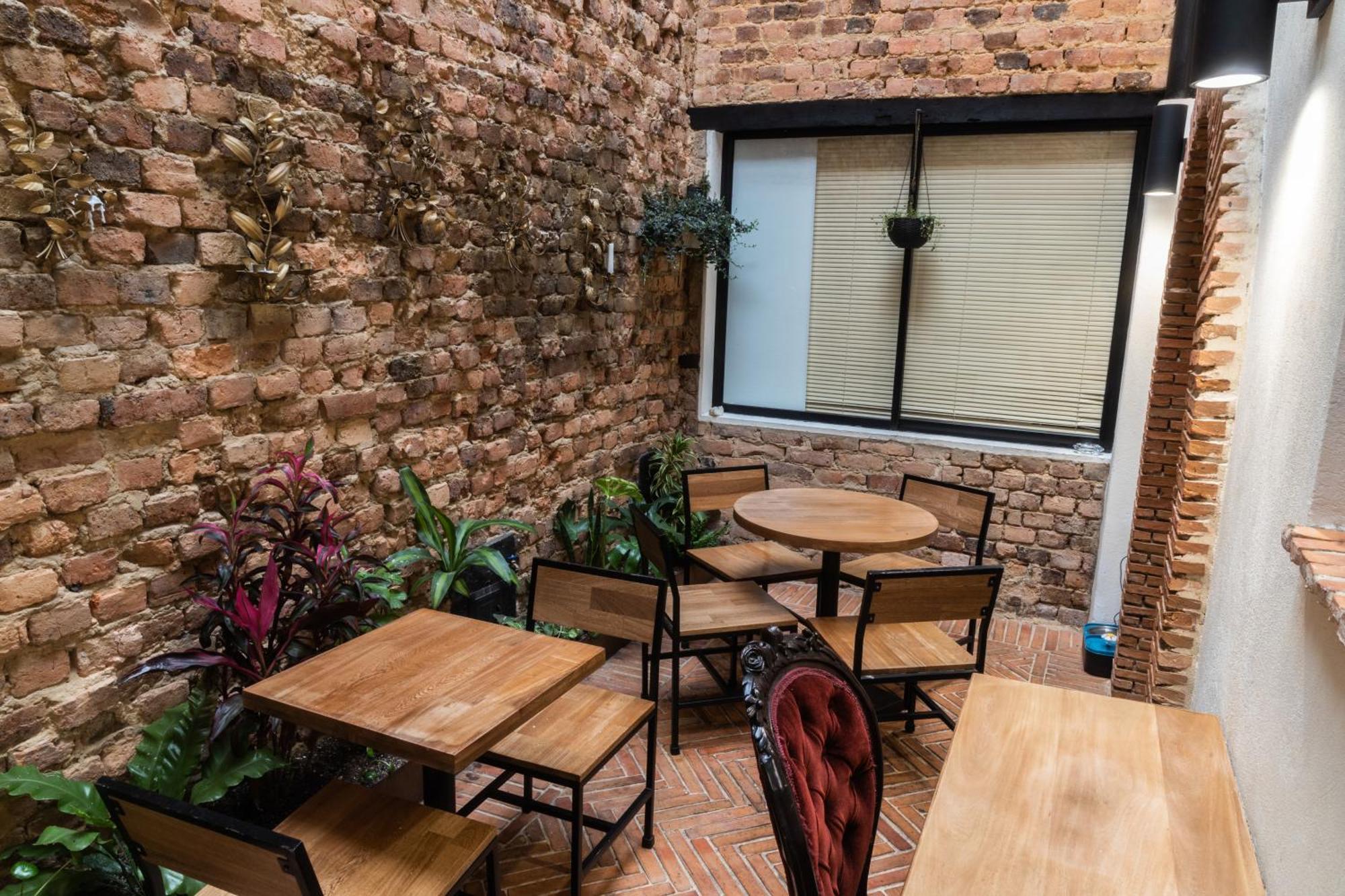 Las Aguas Inn Bogotá Kültér fotó