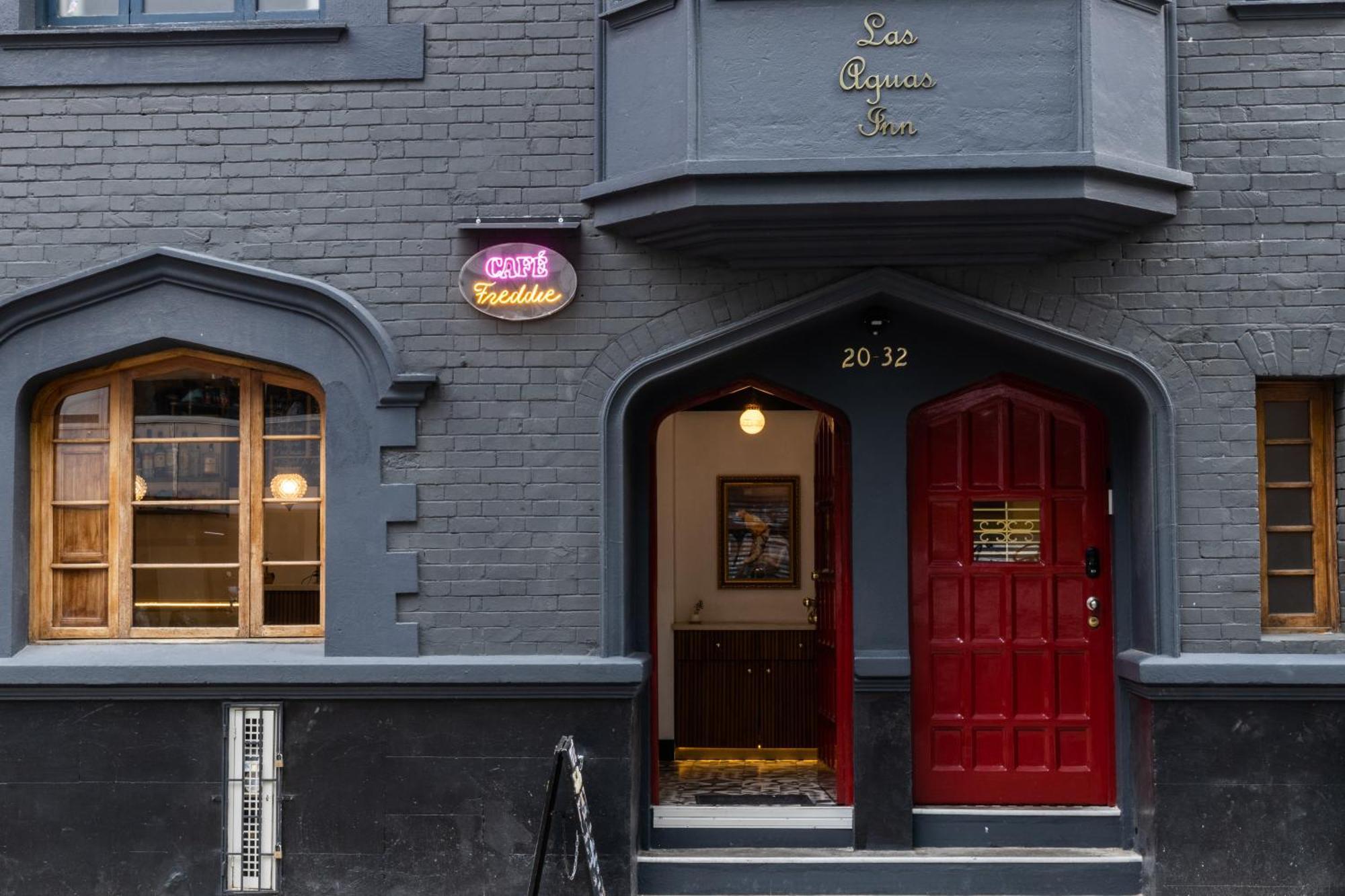 Las Aguas Inn Bogotá Kültér fotó