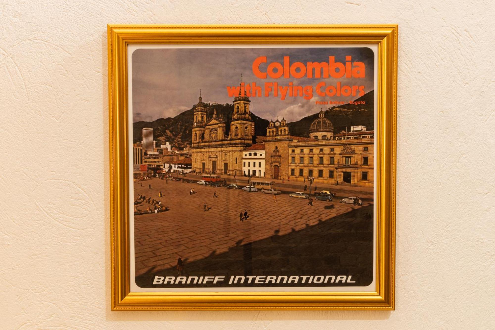 Las Aguas Inn Bogotá Kültér fotó