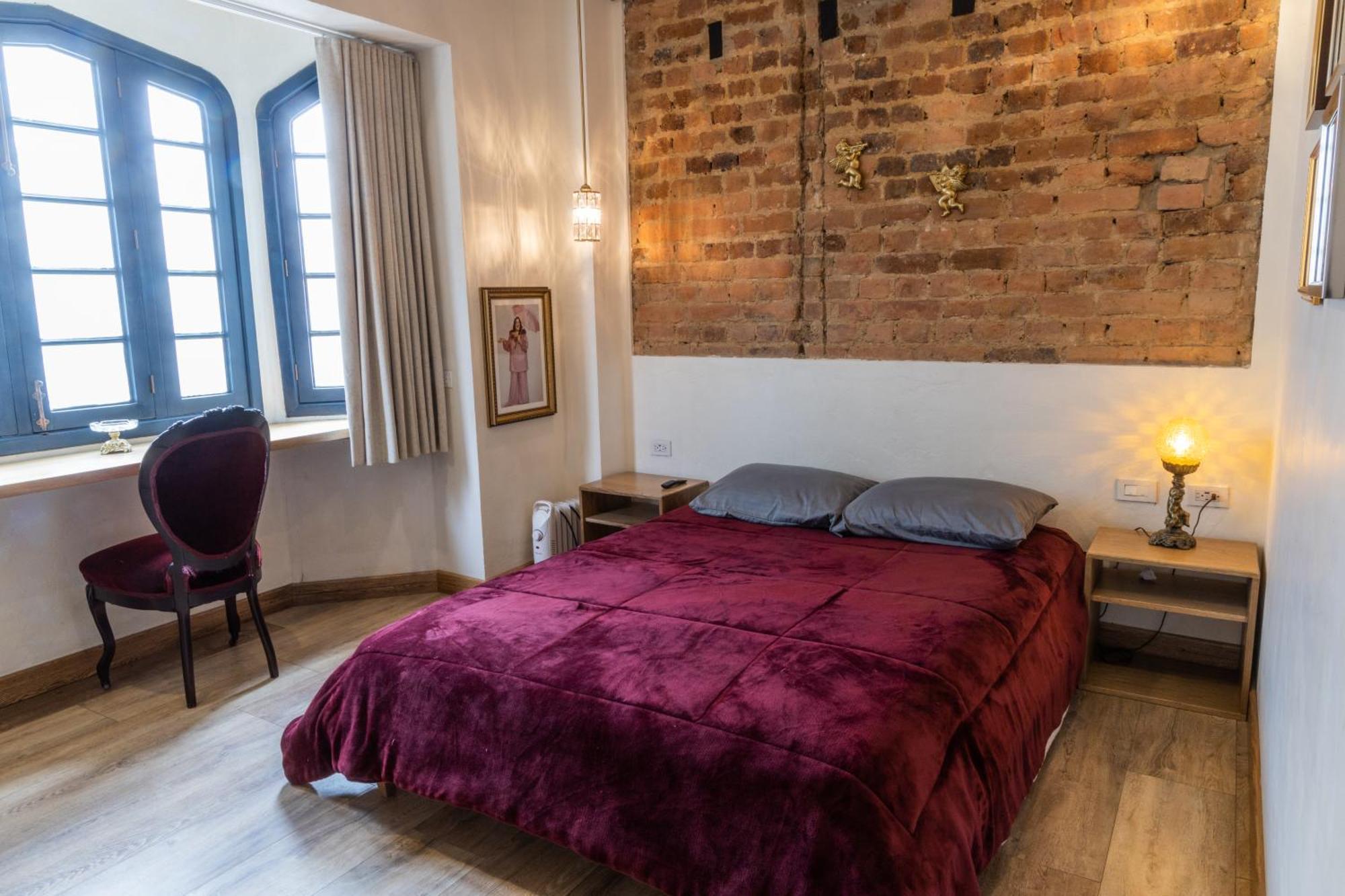 Las Aguas Inn Bogotá Kültér fotó