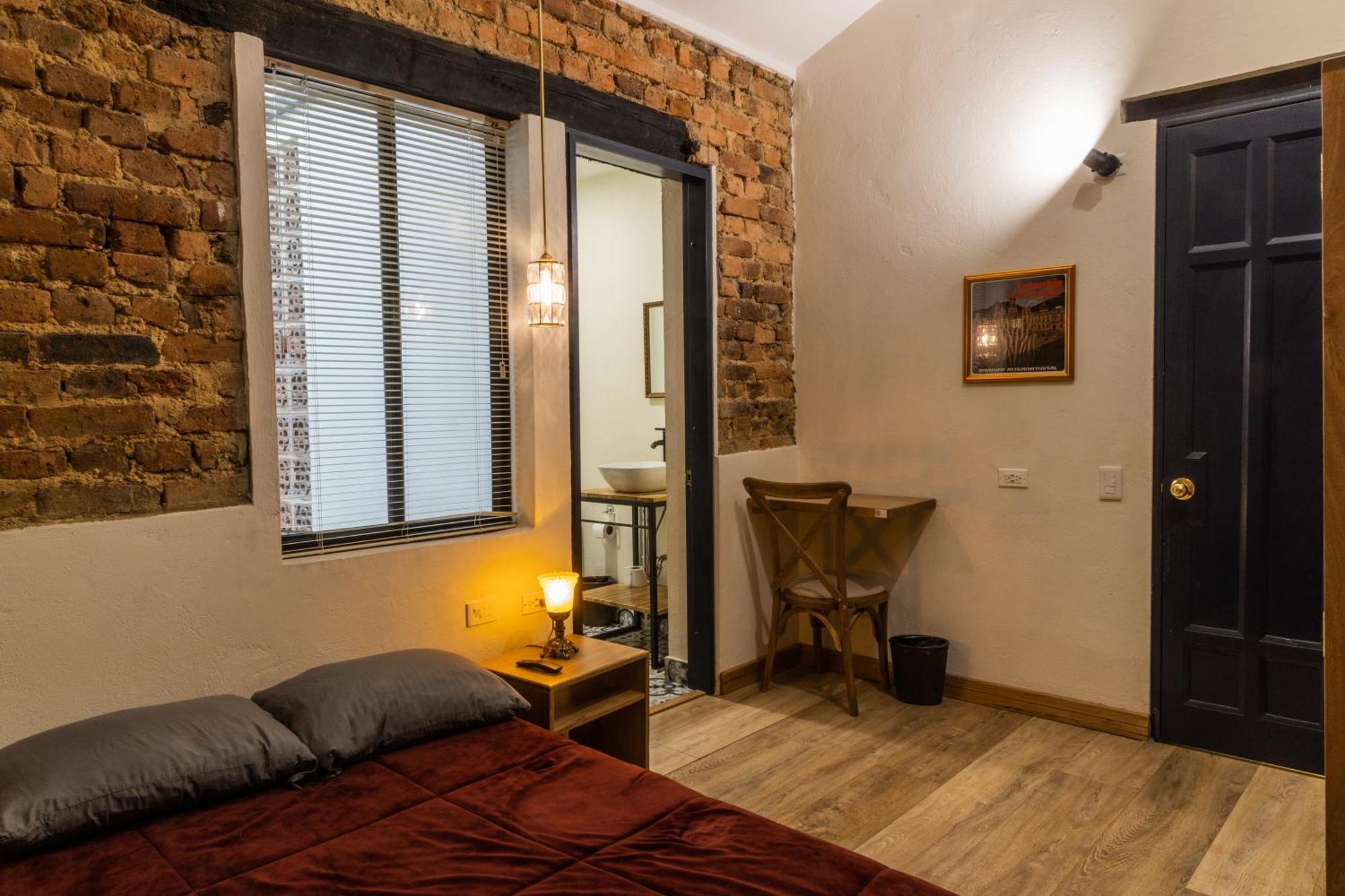 Las Aguas Inn Bogotá Kültér fotó